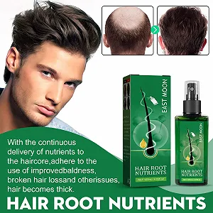 Сироватка для волосся для прискорення росту волосся для жінок і чоловіків synthetic.ua - Фото 1