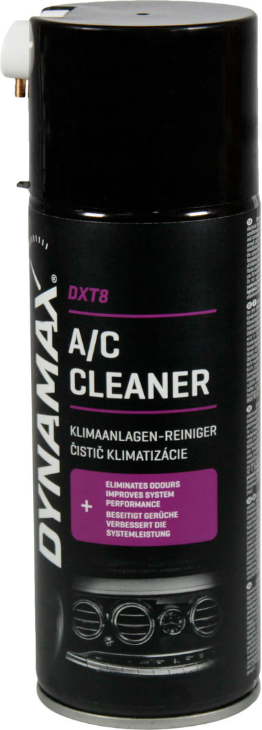 Очисник-спрей кондиціонера Dynamax 400мл 611513, фото №1