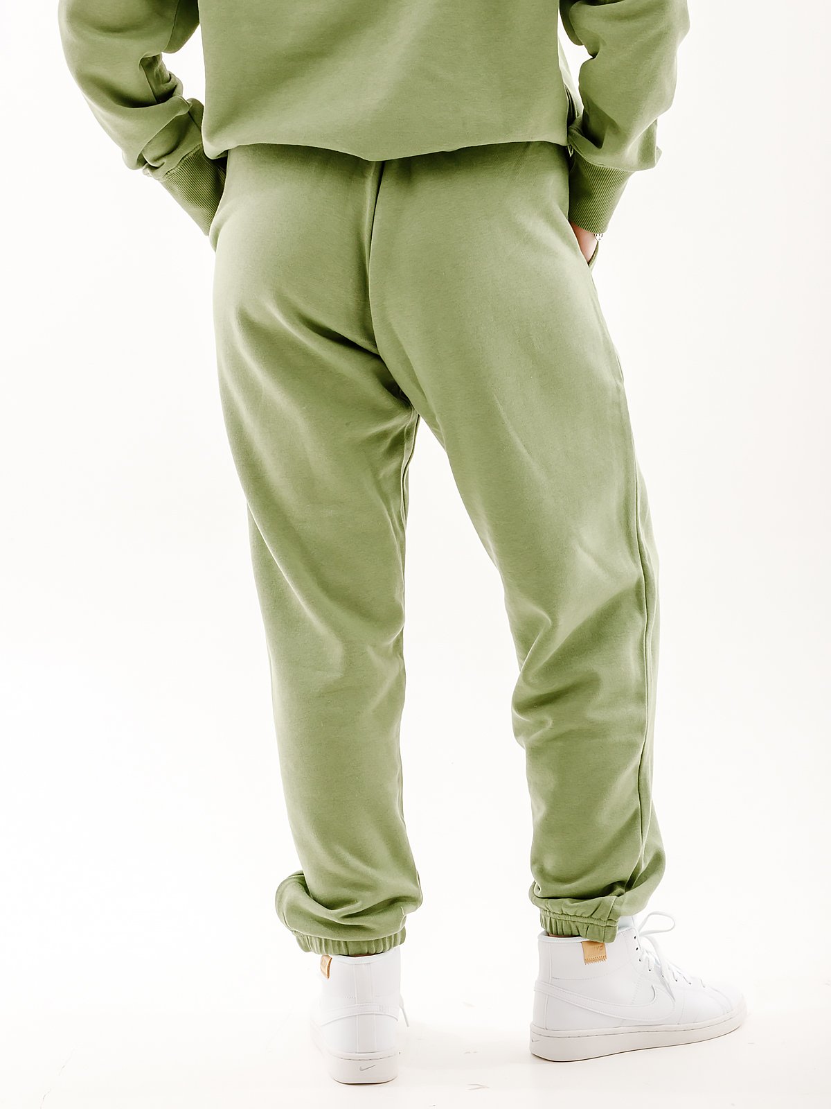 Штаны Nike NS PHNX FLC HR OS PANT PRNT XS, фото №2