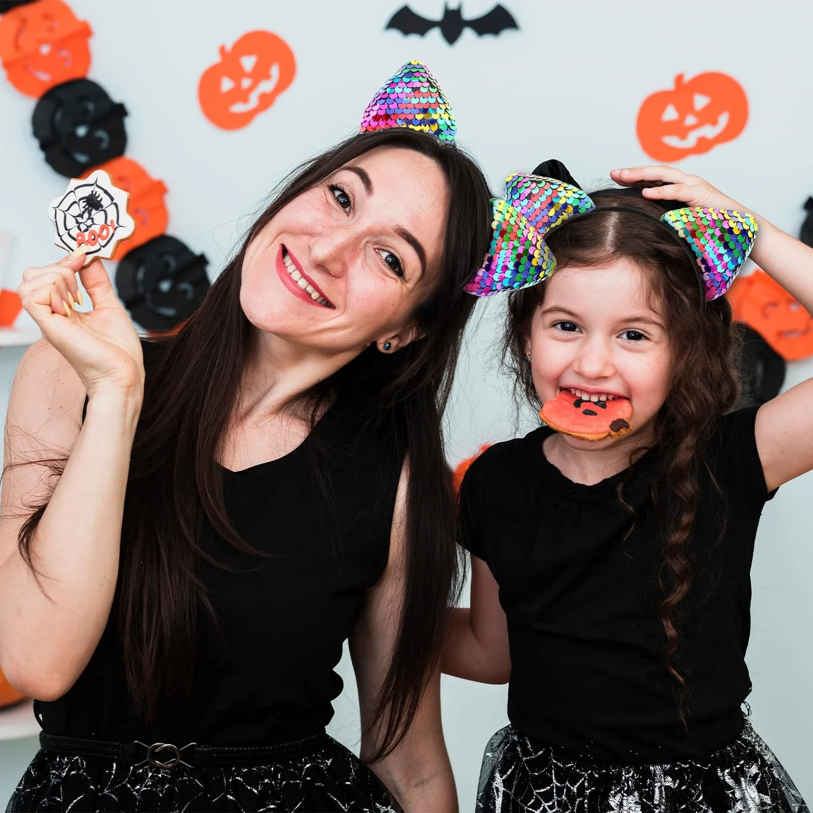 Обруч для волосся Вушка котика, фото №7