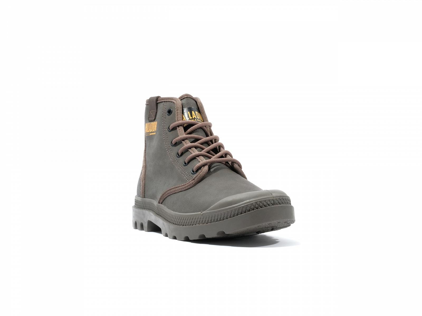 Ботинки Palladium Pampa Ankle Unisex, фото №6