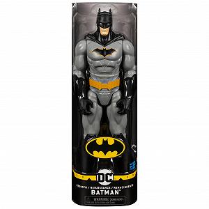 Фігурка Бетмен DC Comics Rebirth Bat-Tech 30 см Сірий synthetic.ua - Фото 1