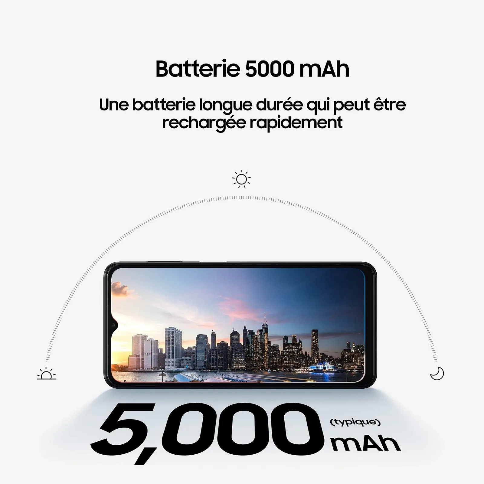 Смартфон Samsung Galaxy A13 5G A136B/DSN 4/64GB Черный, фото №5