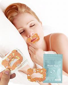 Гіпоалергенний нетканий пластир для дорослих, для сухої шкіри, помаранчевий, великий - Фото 1