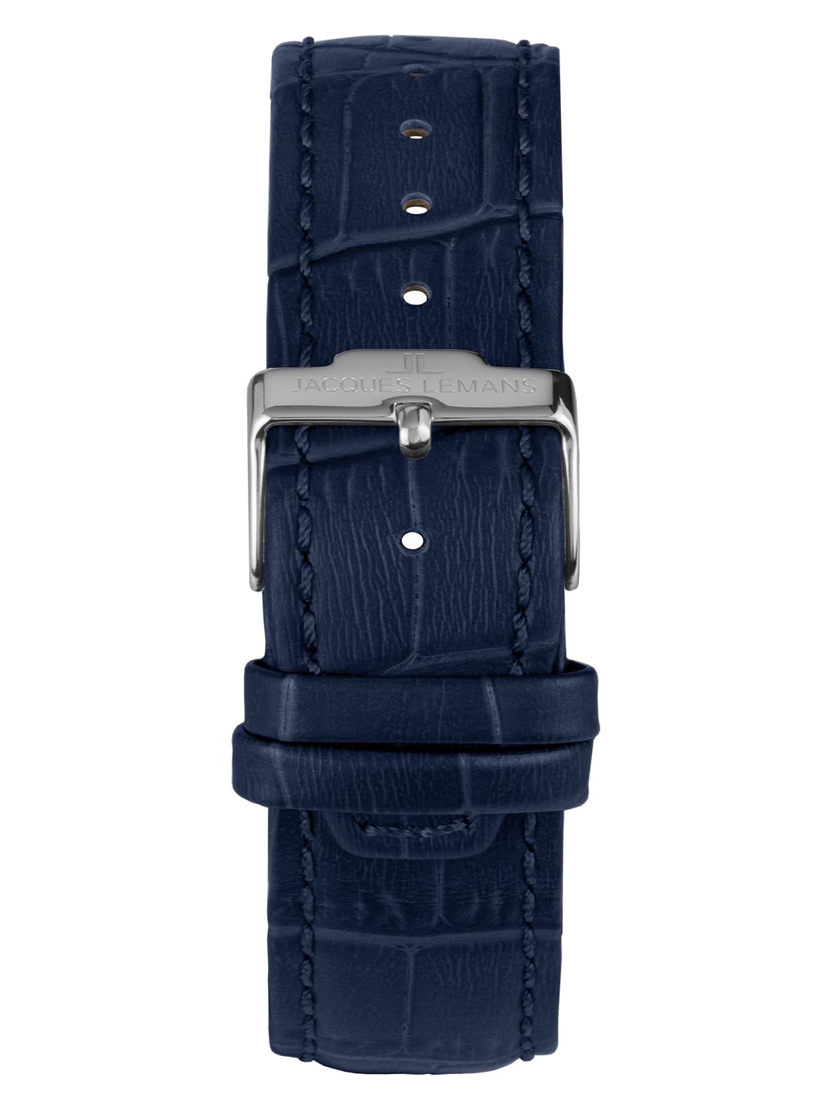 Мужские Часы Хронограф Jacques Lemans Sport Barcelona 42 MM 10 ATM с кожаным или металлическим ремешком 42-6.1, фото №4