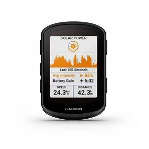 Велокомпьютер Garmin Edge 840 Solar - Фото 1