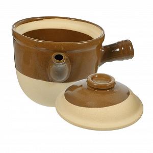 Керамическая кастрюля 2 л Антипригарная для индукционных плит Малая - Фото 1