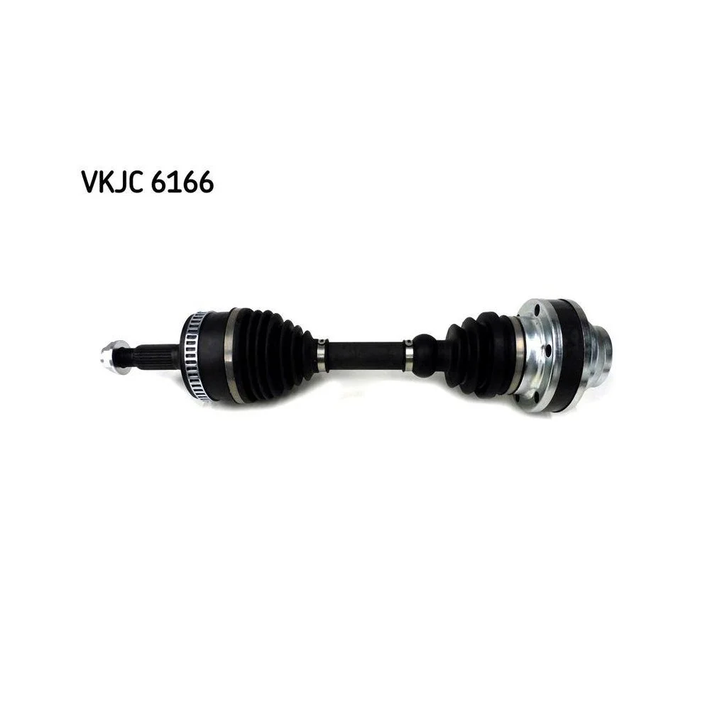 Приводной вал SKF VKJC 6166 передний мост слева, передний мост справа, фото №1