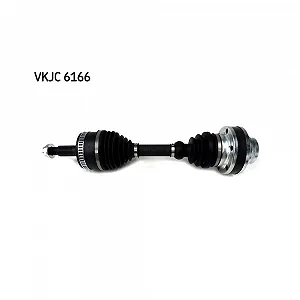 Приводной вал SKF VKJC 6166 передний мост слева, передний мост справа - Фото 1