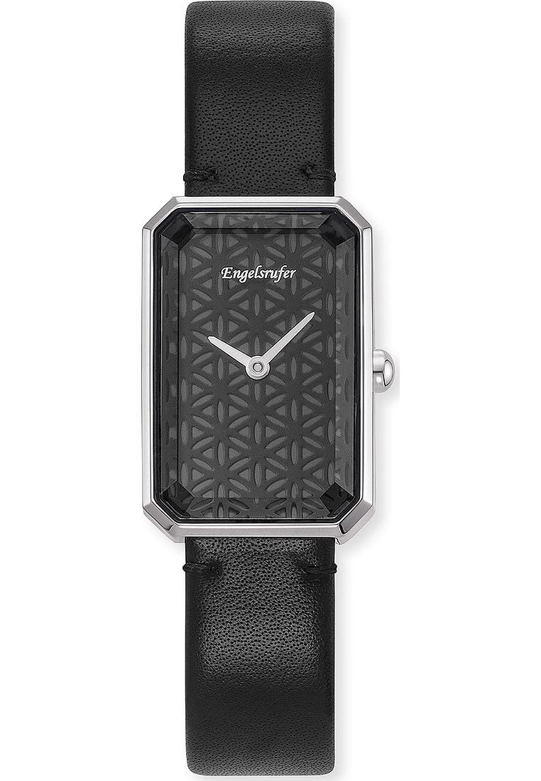 Часы Engelsrufer женские аналоговые кварцевые серебряные, фото №1 Часы Engelsrufer женские аналоговые кварцевые серебряные, фото №1