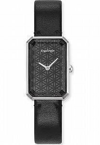 Часы Engelsrufer женские аналоговые кварцевые серебряные - Фото 1