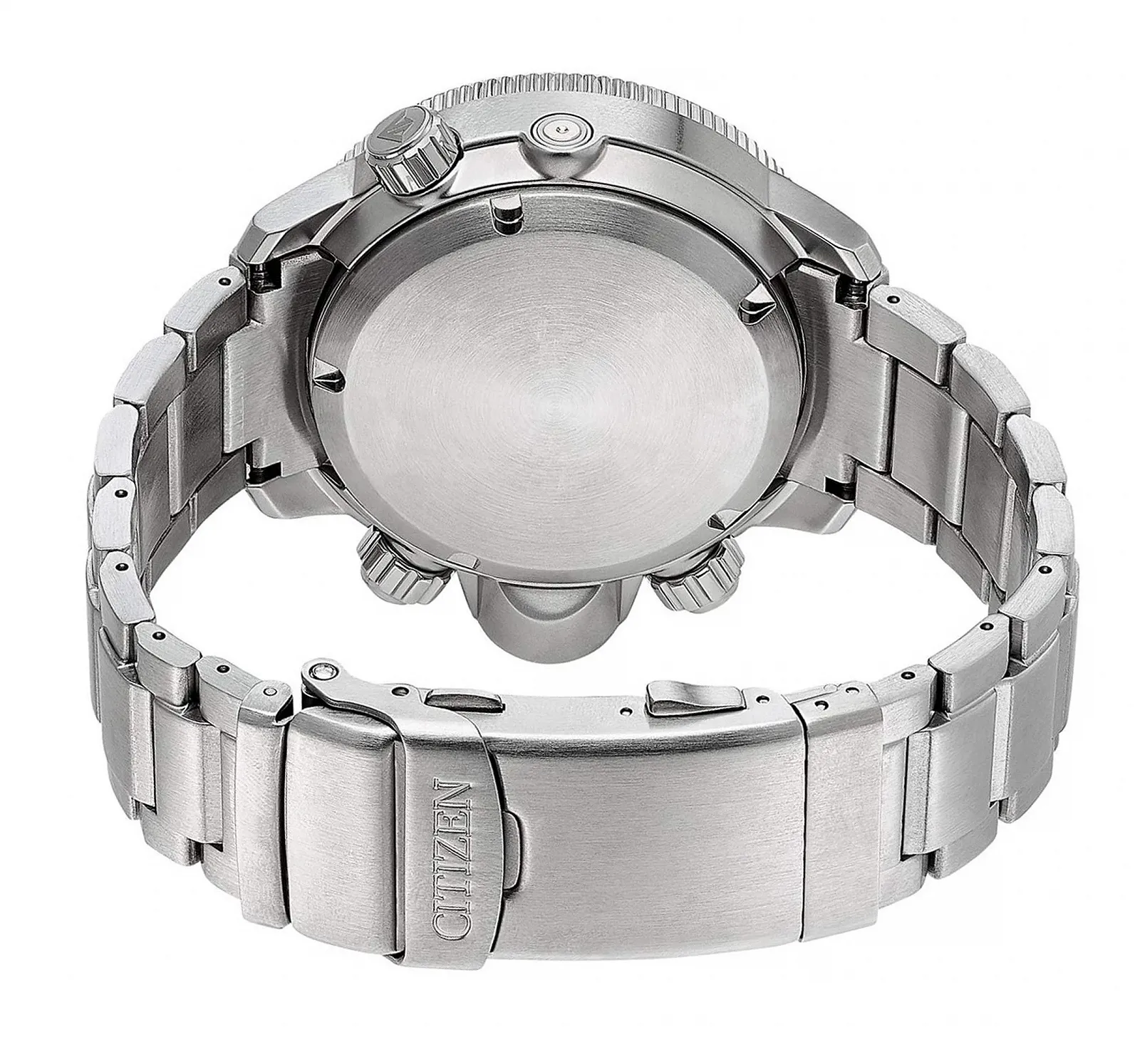 Часы Citizen Sports BN2031-85E серебряный, фото №3