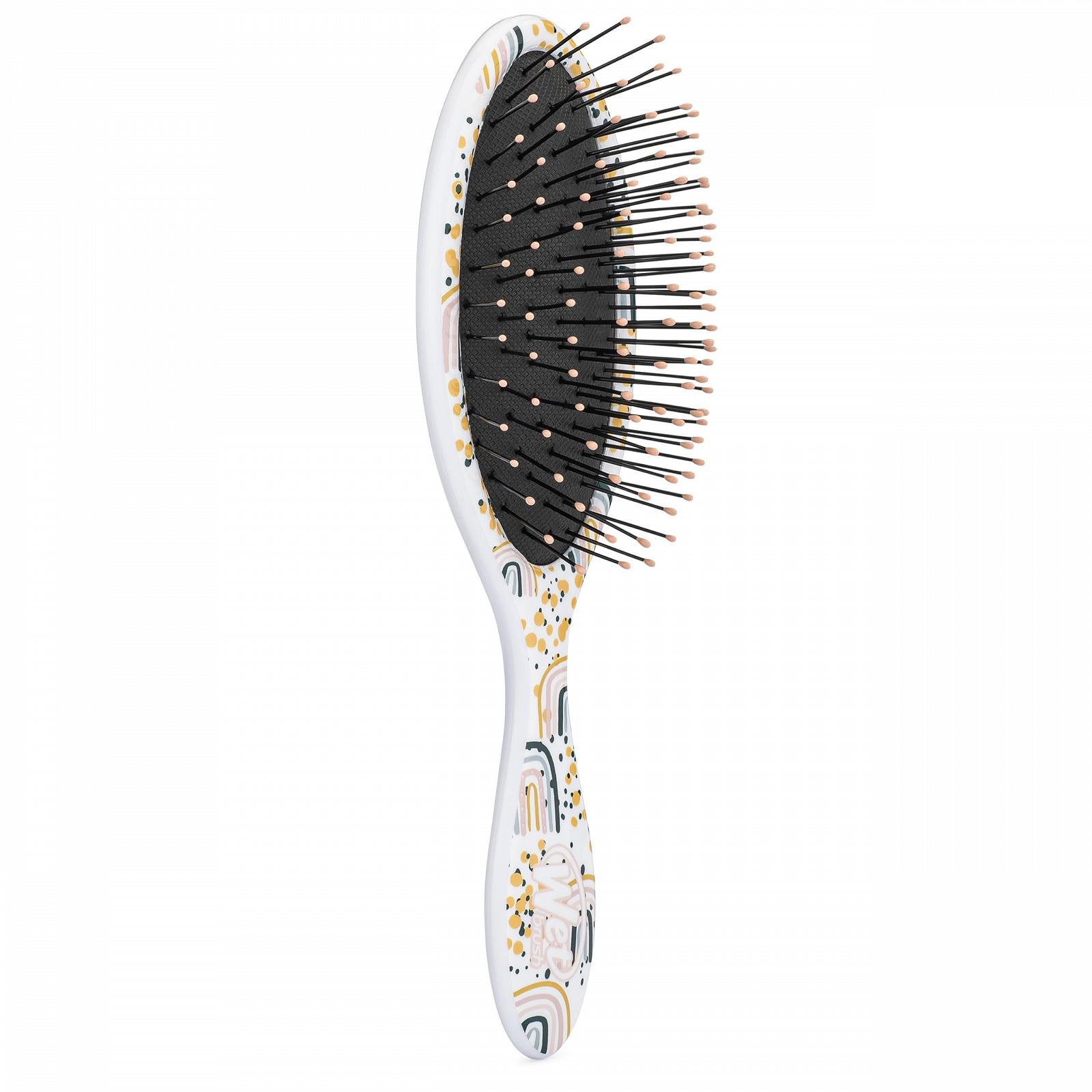 Щетка WetBrush Kids Detangler с ультрамягкой щетиной, для всех типов волос, единорог, фото №6