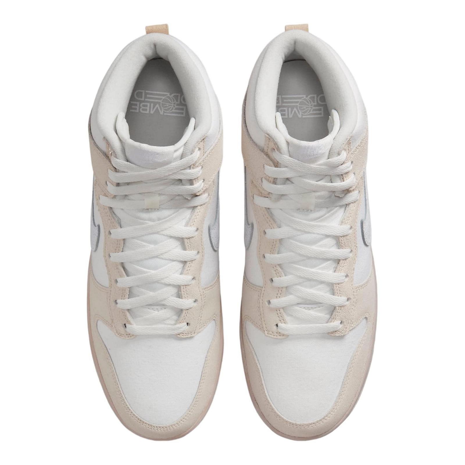 Кроссовки Nike Dunk Hi Retro мужские, фото №4