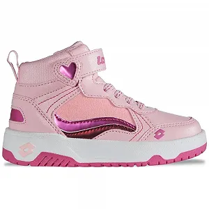 Кроссовки Lotto Fabura K Унисекс Детские - Фото 1