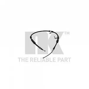 Трос стояночного гальма NK 905018 для CHEVROLET DAEWOO правий - Фото 1