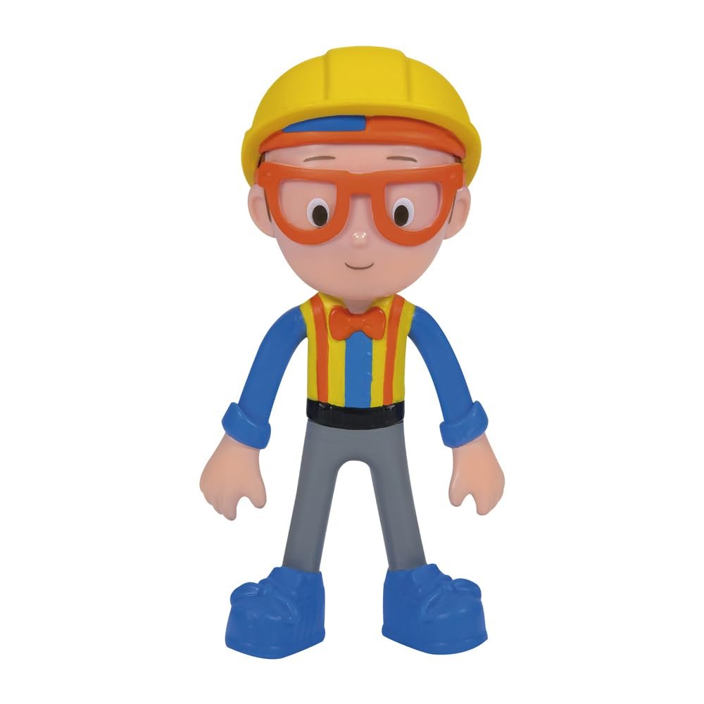Фигурка Blippi BLZ0076 разноцветная, фото №4