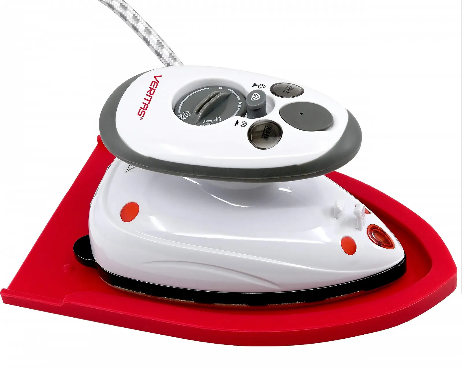 Парова праска Veritas 1170 EasySteam Біла, фото №4