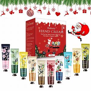 Набір Різдвяних Кремів для Рук - Фото 1