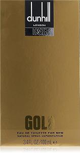 Парфуми Dunhill Desire Gold EDT 100 мл VP - Фото 1