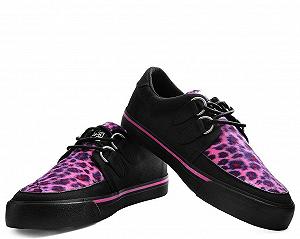 Кроссовки T.U.K. Shoes Basic VLK Черные synthetic.ua - Фото 1