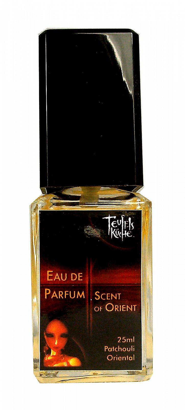 Парфуми Teufelsküche Patchouli "Scent of Orient" Флакон 25 мл, фото №1