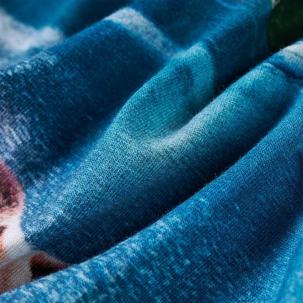 Детская футболка с длинными рукавами vidaXL, фото №7