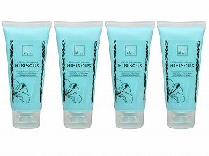 Крем для рук Matenca с маслом ши, восстанавливающий крем для потрескавшихся и сухих рук 400 мл, Гибискус - Фото 1