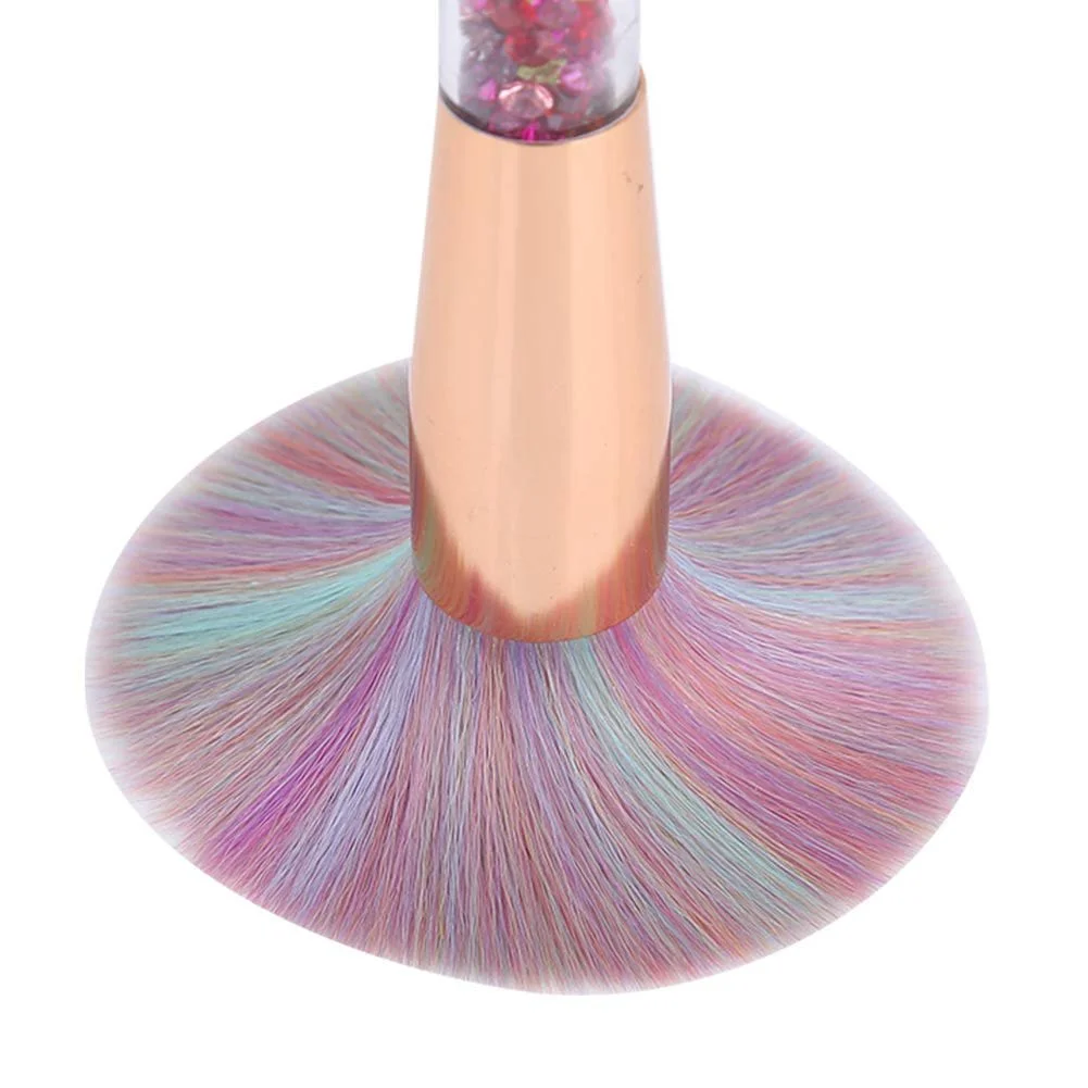 Набор кистей для макияжа 7 шт, фото №7 Набор кистей для макияжа 7 шт, фото №7