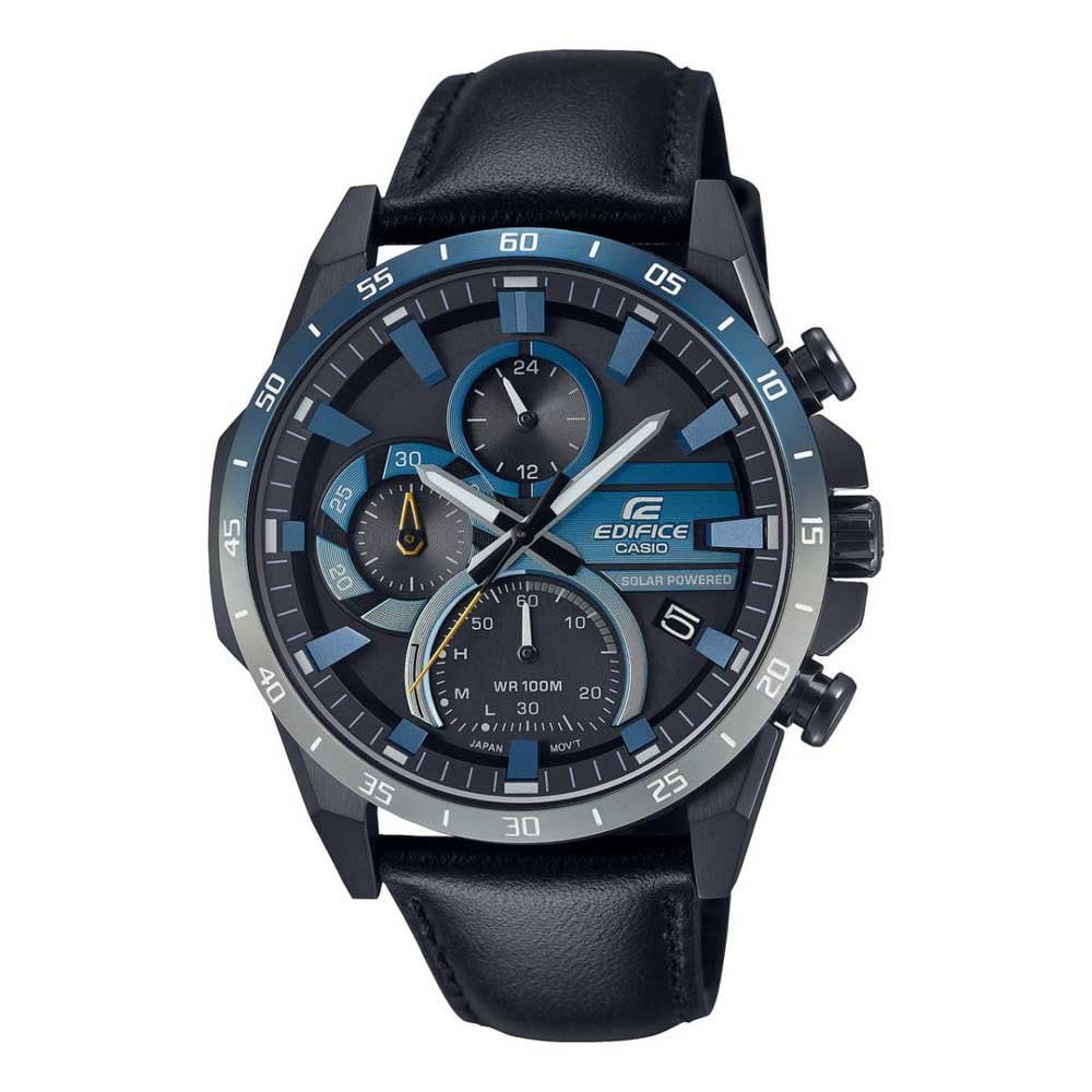 Годинник Casio EQS-940NL-1AVUEF, чорний, Браслет, фото №2