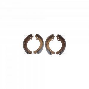 Комплект тормозных колодок TRISCAN 8100 70442 для LADA задняя ось - Фото 1