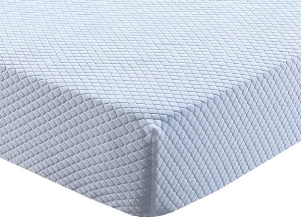 Наматрасник Diamond Rombo, 100% водонепроницаемый, пыленепроницаемый, ромбовидный стеганый, фото №1