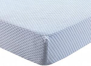 Наматрасник Diamond Rombo стеганый пыленепроницаемый стеганый - Фото 1