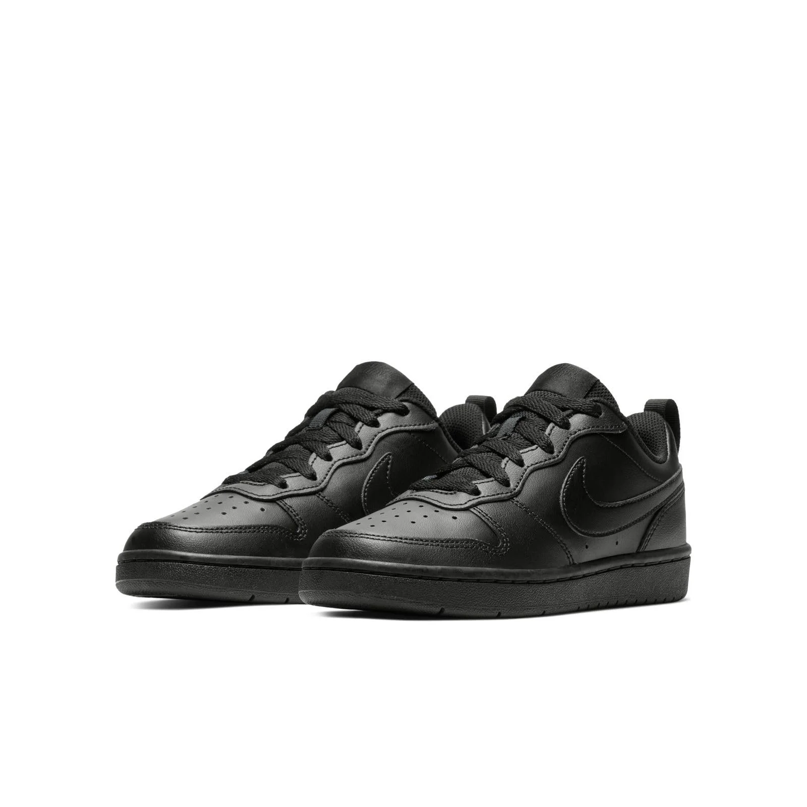 Кроссовки Nike Court Borough Low 2 (PSV) для мальчиков, фото №6