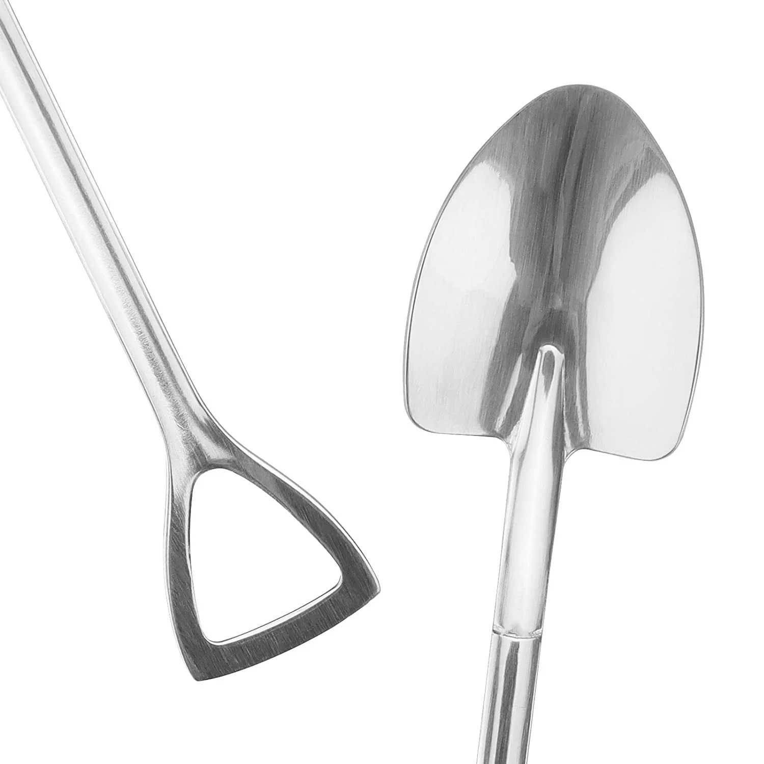 Ложка Шпатель з нержавіючої сталі, Креативна, фото №4