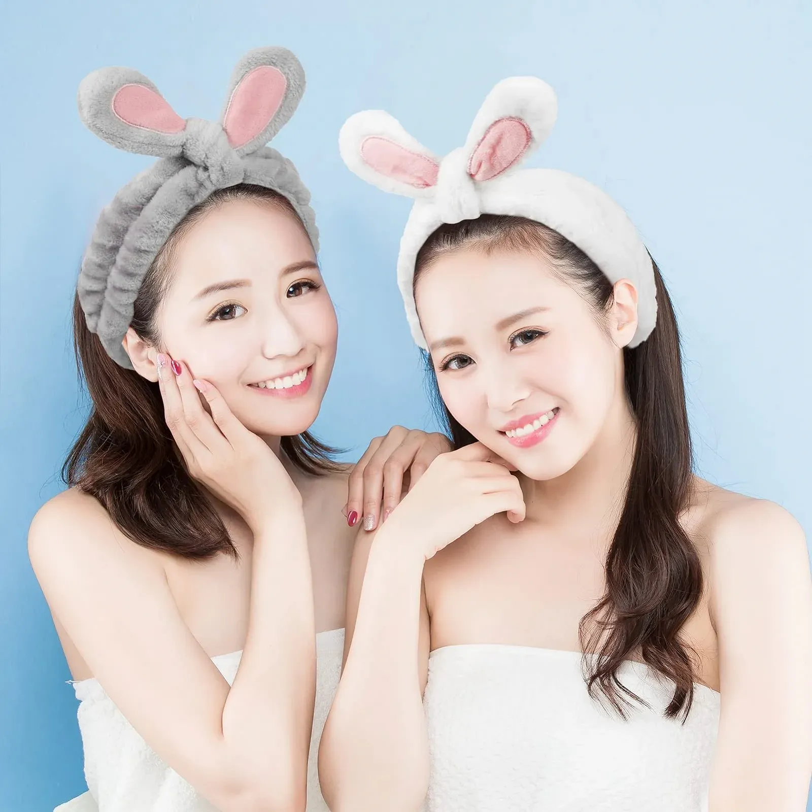 Набір Пов'язка для волосся косметична, фото №5