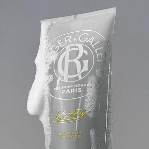 Гель для душа ROGER & GALLET Cologne Twist 200 мл synthetic.ua - Фото 1