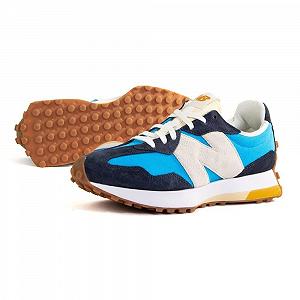 Кроссовки New Balance 327 мужские synthetic.ua - Фото 1