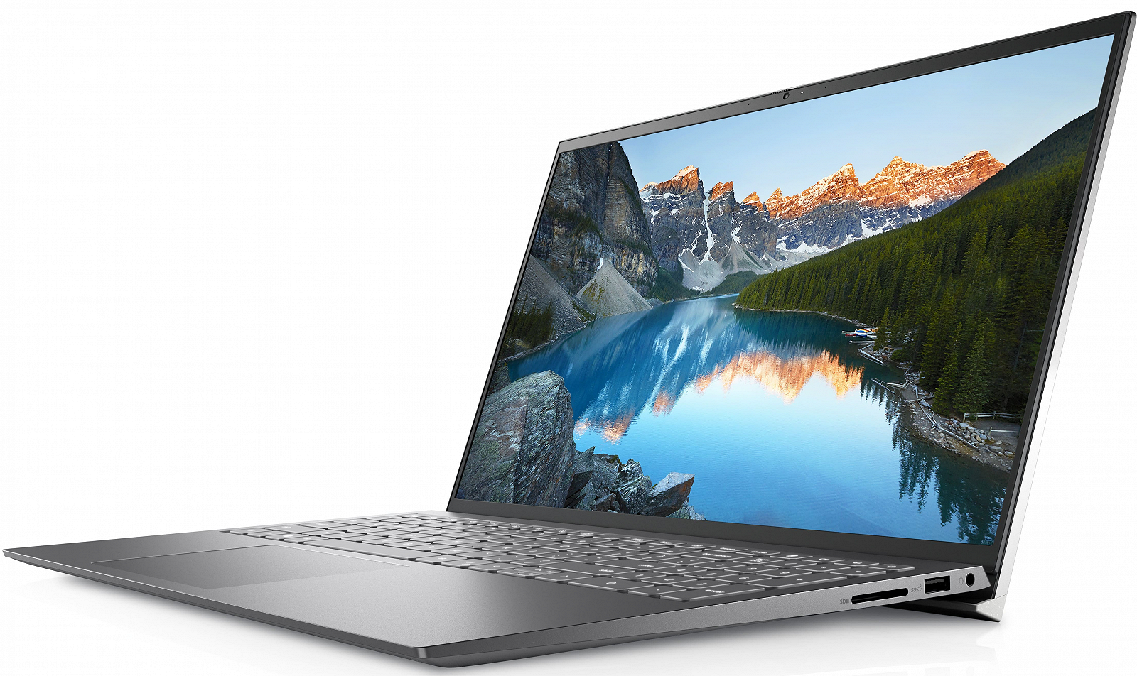 Ноутбук 15.6" Dell Inspiron 15 5518 Intel Core i7-11390H RAM 16GB SSD 512GB Win11 Алюминиевый корпус (UKR), фото №5