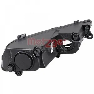 Дневной ходовой огонь METZGER 2080267 для VW бампер левый synthetic.ua - Фото 1