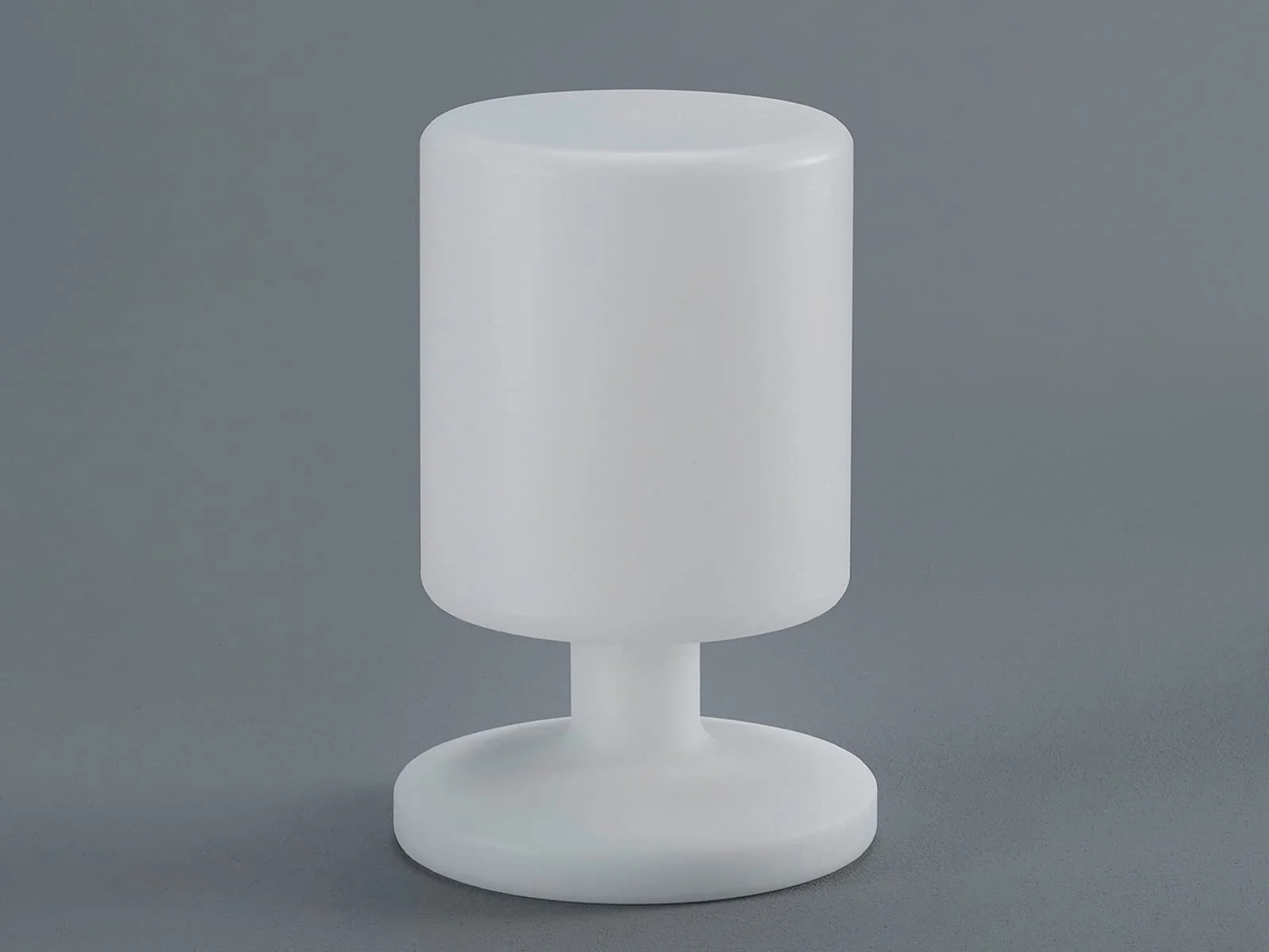 Настільна лампа Set of 2 Rechargeable LED IP44 20 см White, фото №6