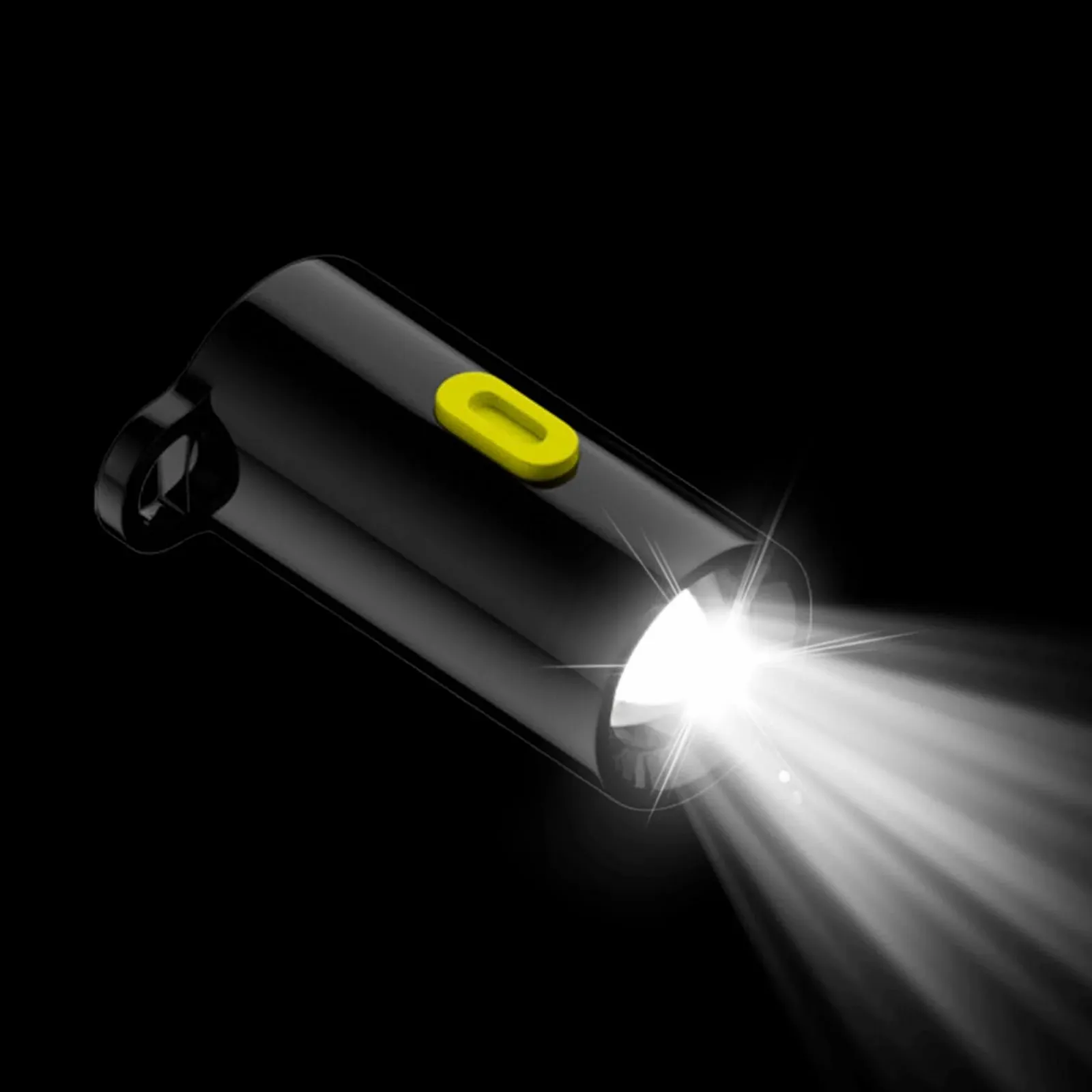 Мініатюрний ліхтар Gérique з роз'ємом Type-C, фото №9 Мініатюрний ліхтар Gérique з роз'ємом Type-C, фото №9