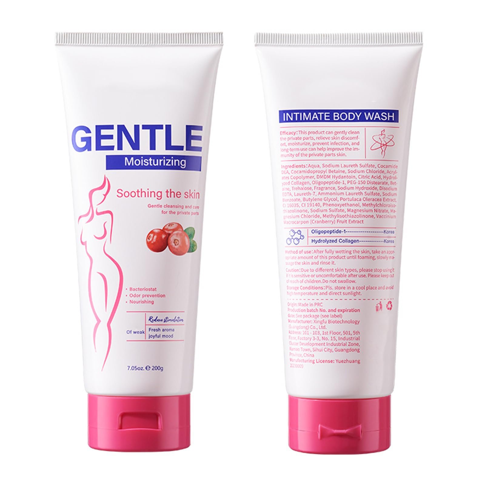 Гель для душу Women's Bath Gel Cream Soft Care 200 г, фото №6 Гель для душу Women's Bath Gel Cream Soft Care 200 г, фото №6