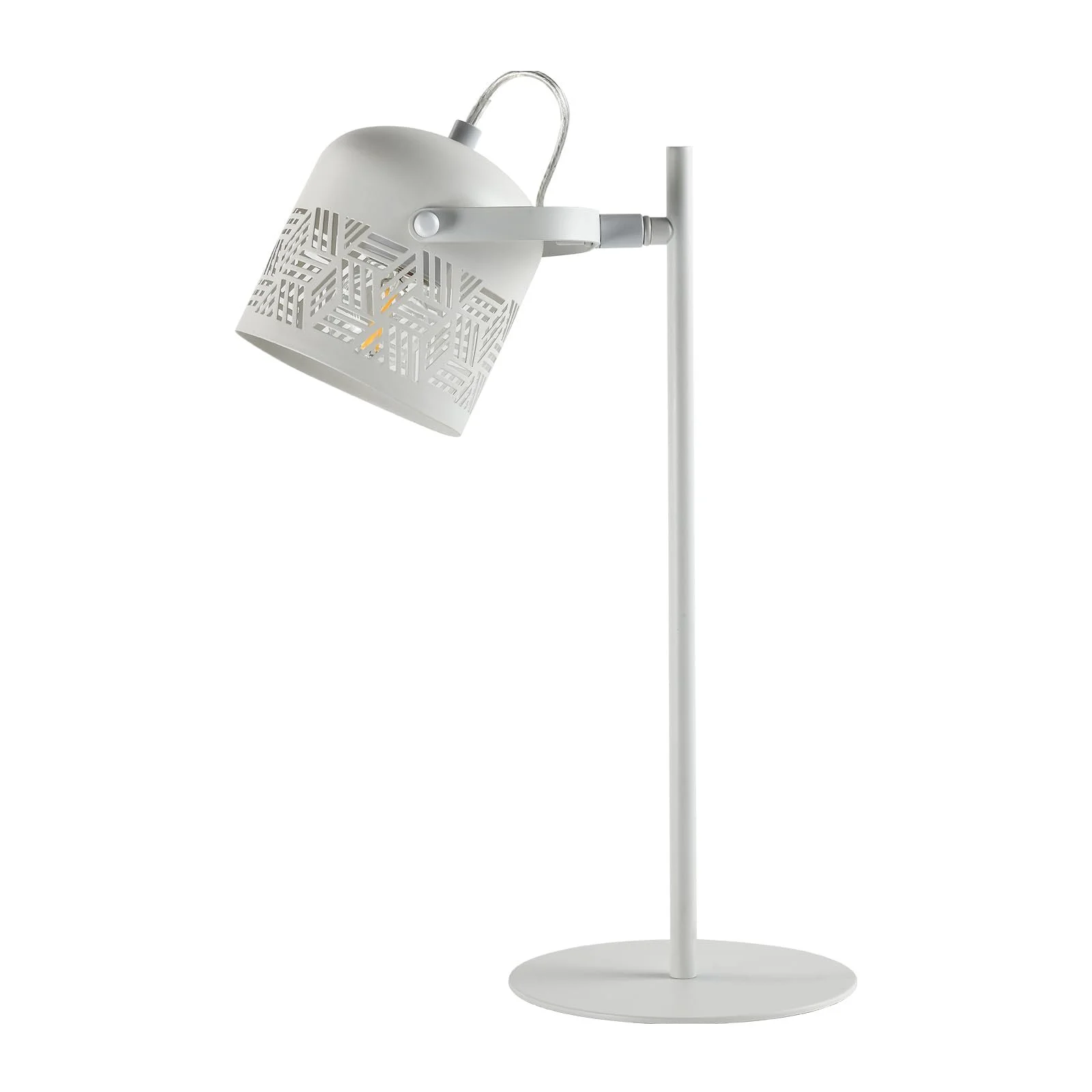 Настільна LED лампа LQWELL Retro Palace Style E27 металева, фото №6