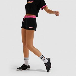 Шорти SGI11073E0V- Ellesse Чорний M - Фото 1
