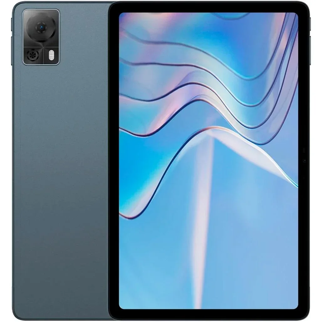 Планшет 10.4" Full HD Doogee T20S 8/128Gb 4G 2-SIM 8 ядер Android 13 7500 mAh Сірий, фото №1