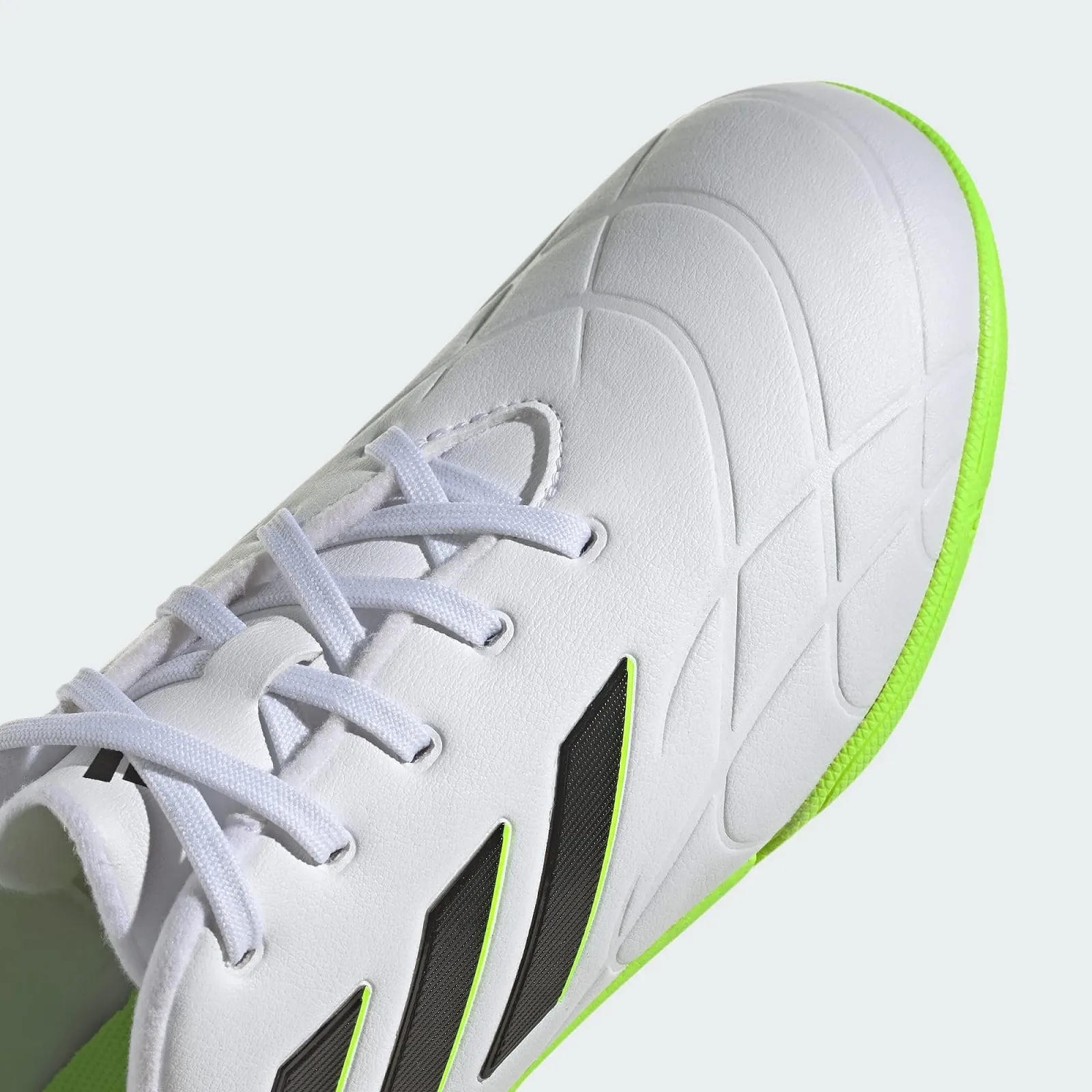 Футбольні Бутси Дитячі adidas COPA Pure.3 TF Owhite/Tmsoor/Owhite, фото №7