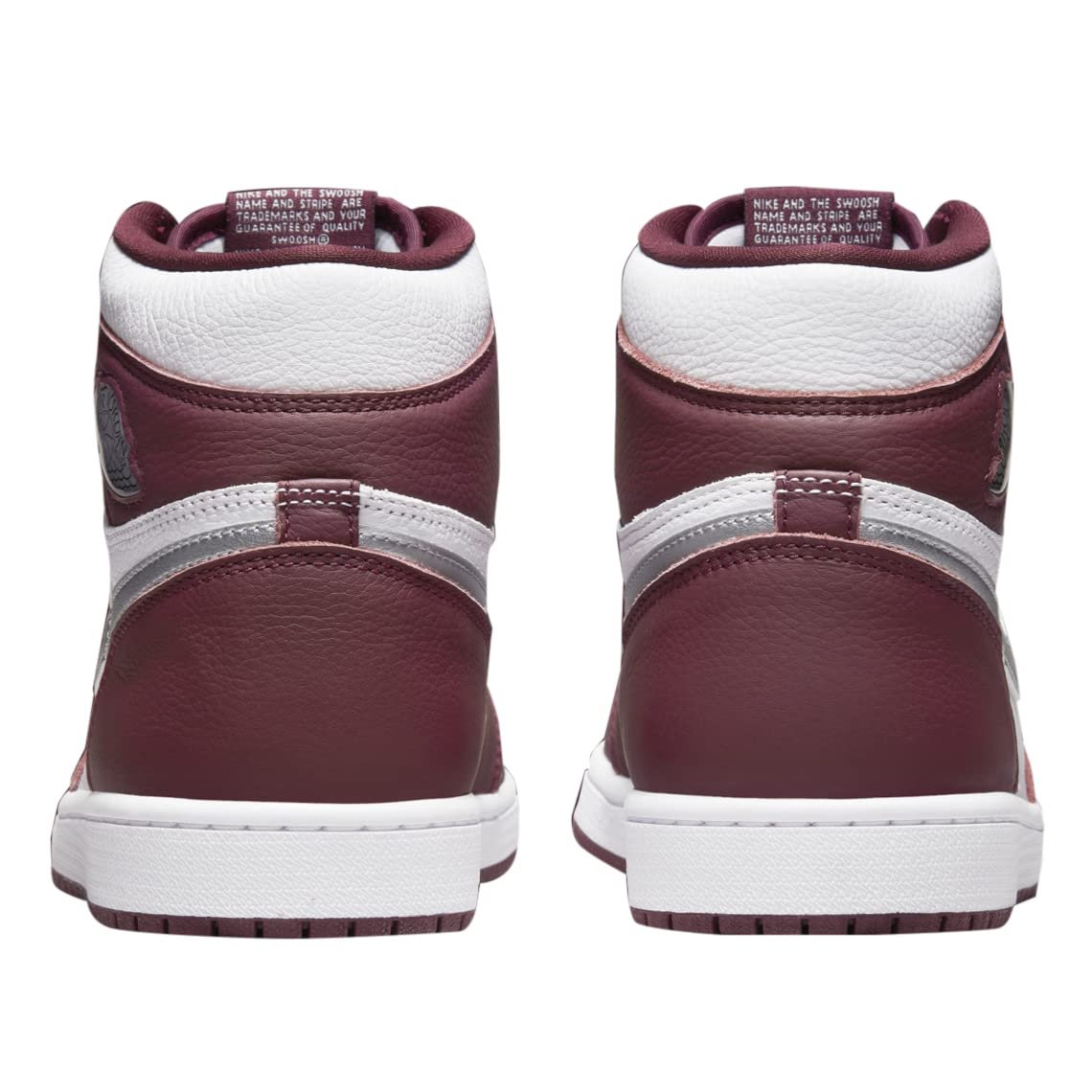 Кроссовки Jordan Air 1 Mid Hi-Top, фото №4
