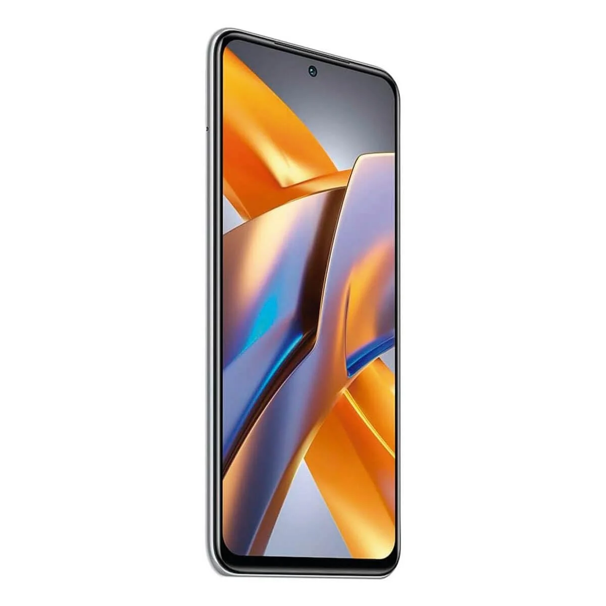 Смартфон Xiaomi Poco M5s 4/128GB White, фото №4