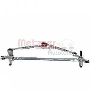 Важелі склоочисника METZGER 2191020 для OPEL CHEVROLET GENERAL MOTORS, спереду synthetic.ua - Фото 1